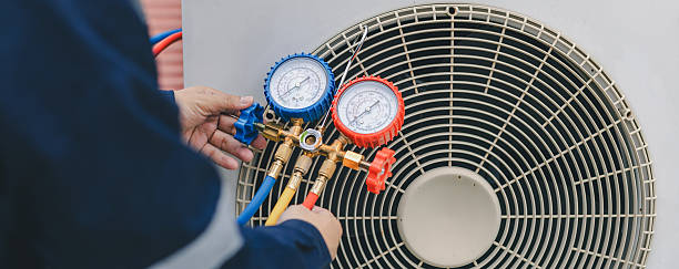 Licensed Hvac Maintenance service in Girard, KS - JG Cool HVAC